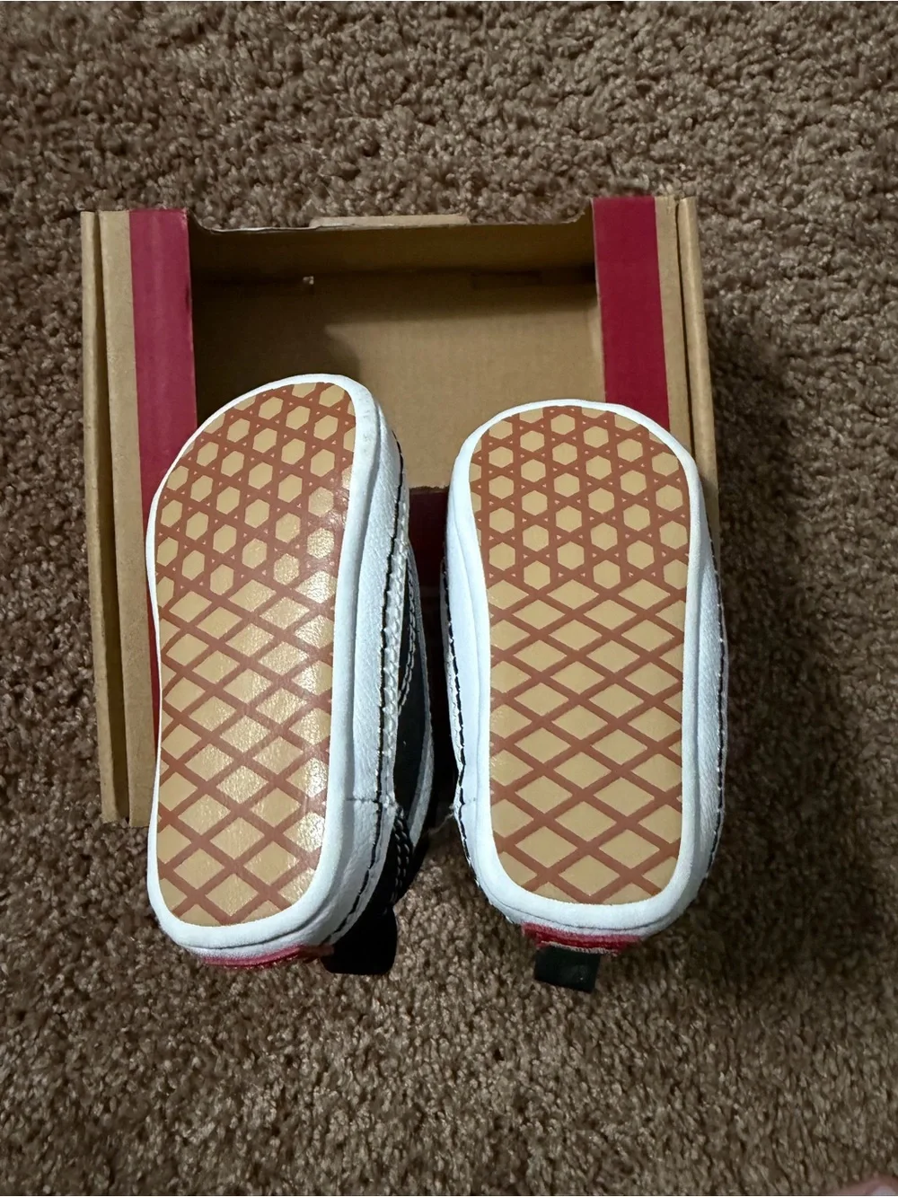 Vans cute baby’s